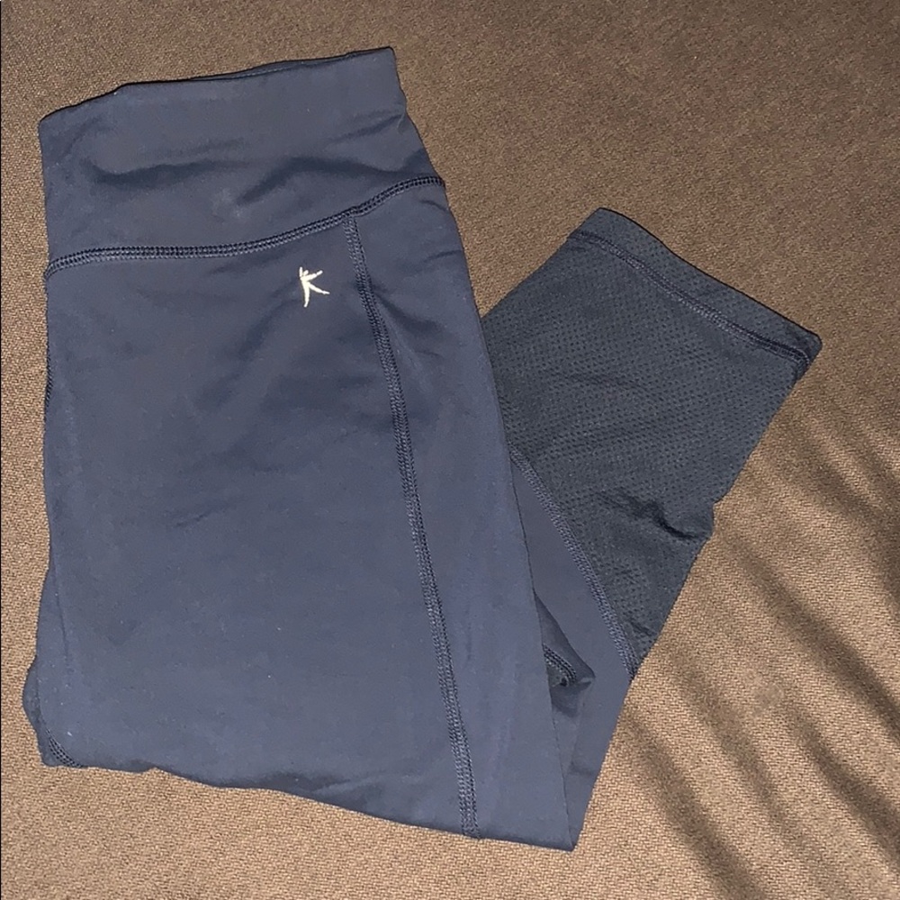 Gray comfy leggings!